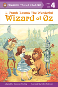 L. Frank Baum's Wizard of Oz - L. Frank Baum, Deborah Hautzig, Robin Robinson & Fred Huber