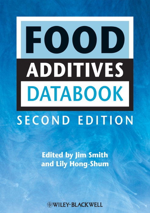 Food Additives Data Book