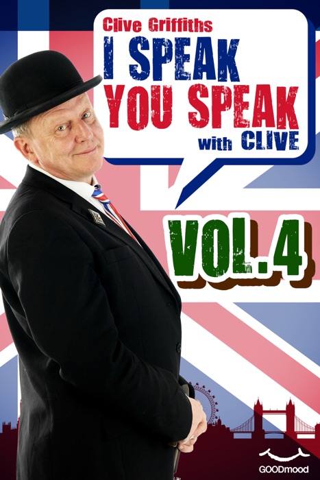 I Speak you Speak with Clive Vol.4