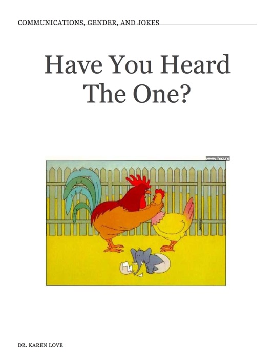 Have You Heard The One?