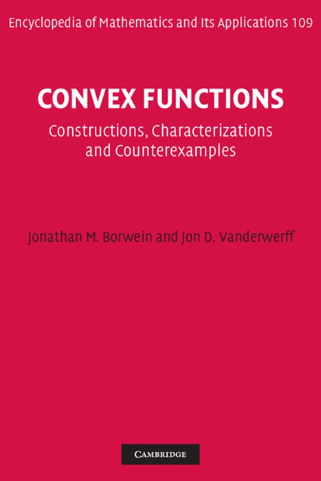 Convex Functions