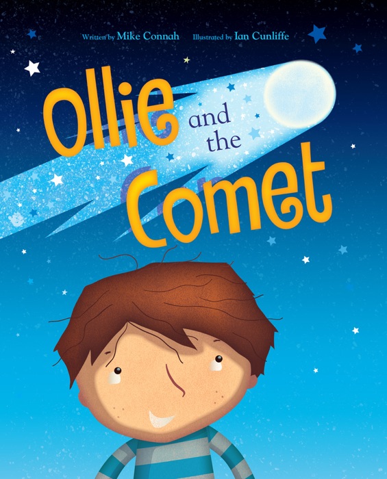 Ollie and the comet