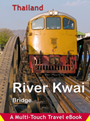 Thailand - River Kwai Bridge - Per Martins
