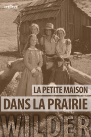 Couverture du livre de La petite maison dans la prairie