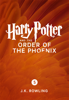 Harry Potter and the Order of the Phoenix (Enhanced Edition) - J.K. Rowling