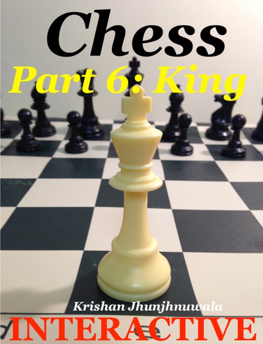 Chess Part 6: King