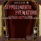 Seppellimento prematuro - Edgar Allan Poe & Martina Messori