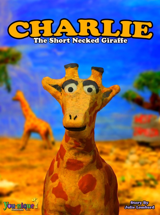 Charlie The Short Necked Giraffe