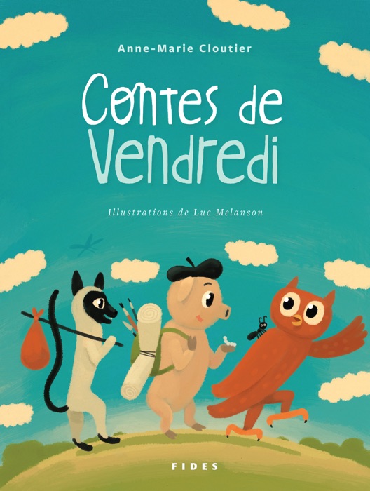 Contes de Vendredi