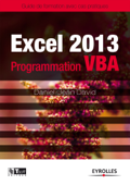 Excel 2013 - Programmation VBA - Daniel-jean David