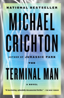 Michael Crichton - Terminal Man artwork