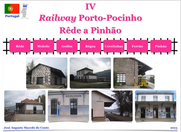 IV Rêde a Pinhão