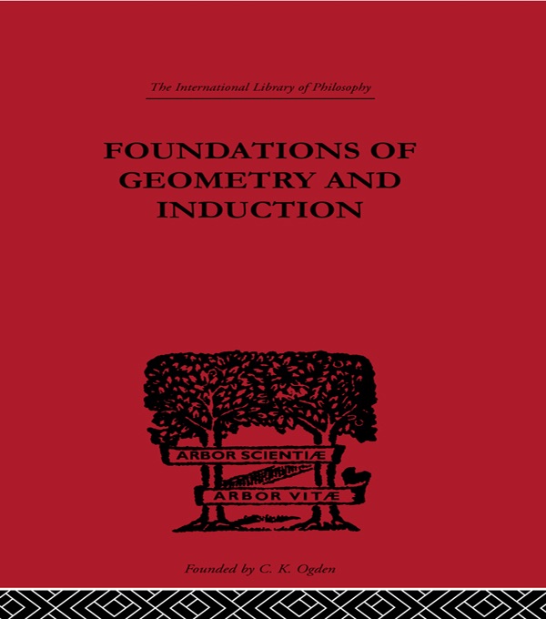 Foundations of Geometry and Induction