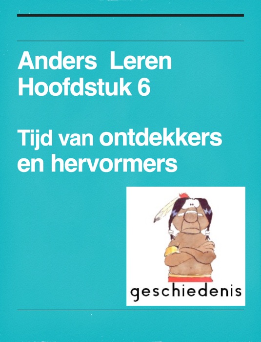 Anders Leren Hoofdstuk 6