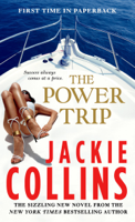 Jackie Collins - The Power Trip artwork