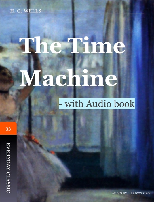 The Time Machine - with Audio book