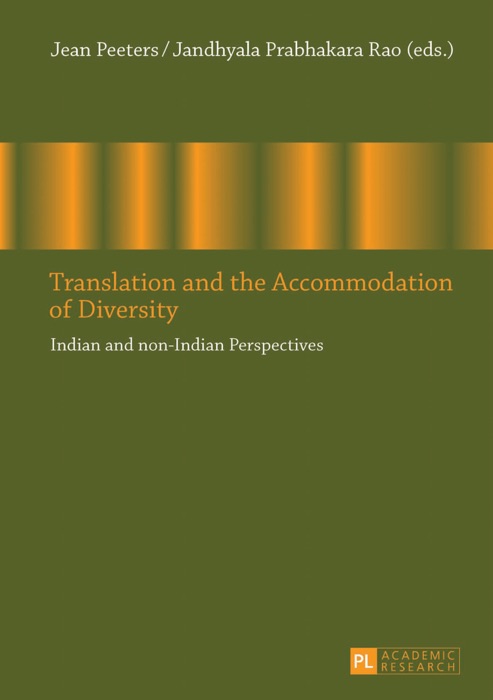 Translation and the Accommodation of Diversity