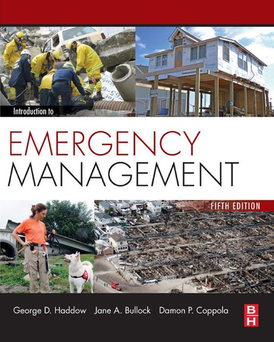 Introduction to Emergency Management, Enhanced (Enhanced Edition)