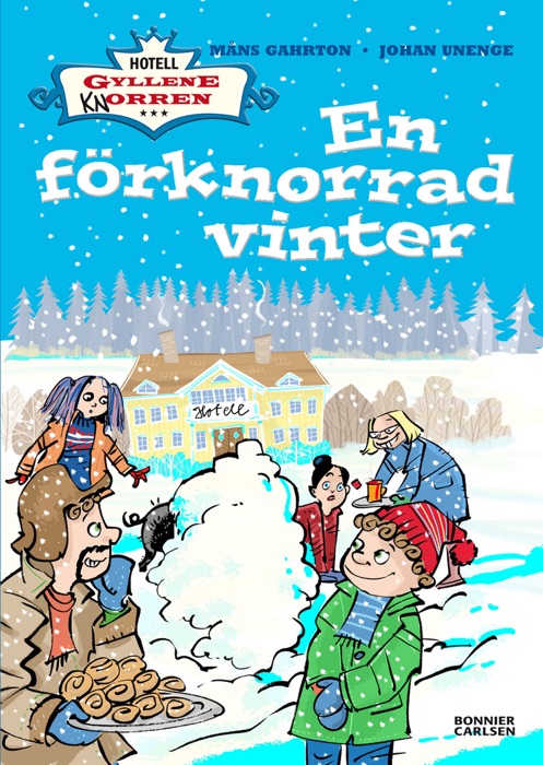 En förknorrad vinter