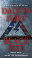 Dalton Fury - Black Site artwork