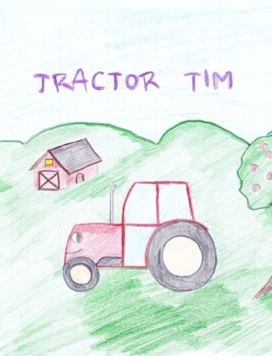 Tractor Tim: Muddy tires