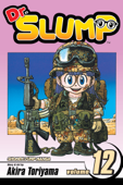 Dr. Slump, Vol. 12 - 鳥山明