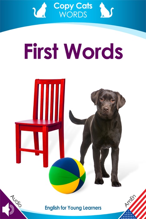 First Words (American English audio)