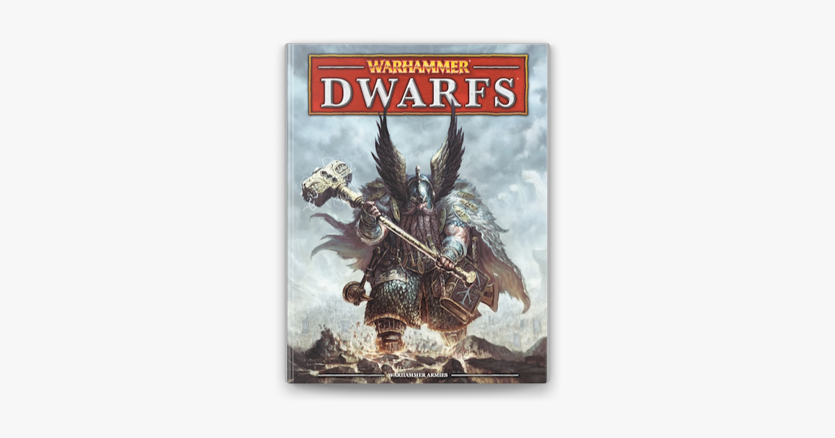warhammer dwarfs 8th edition pdf download free