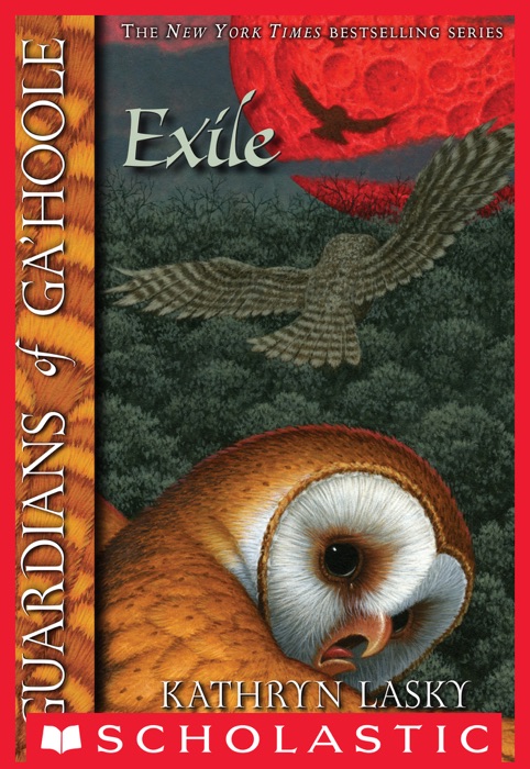 Guardians of Ga'Hoole #14: The Exile