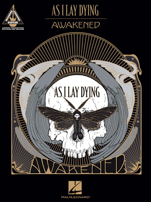 As I Lay Dying - Awakened Songbook