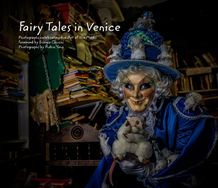 Fairy Tales in Venice
