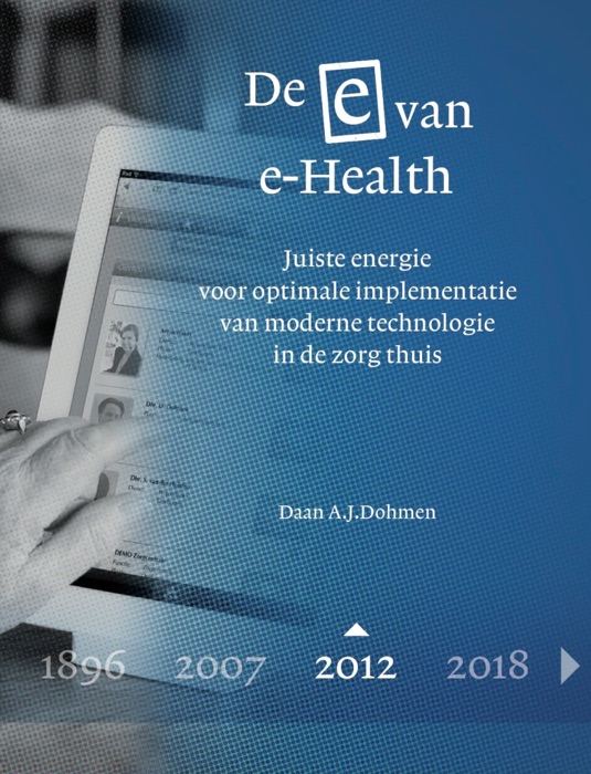 De 'e' van e-Health