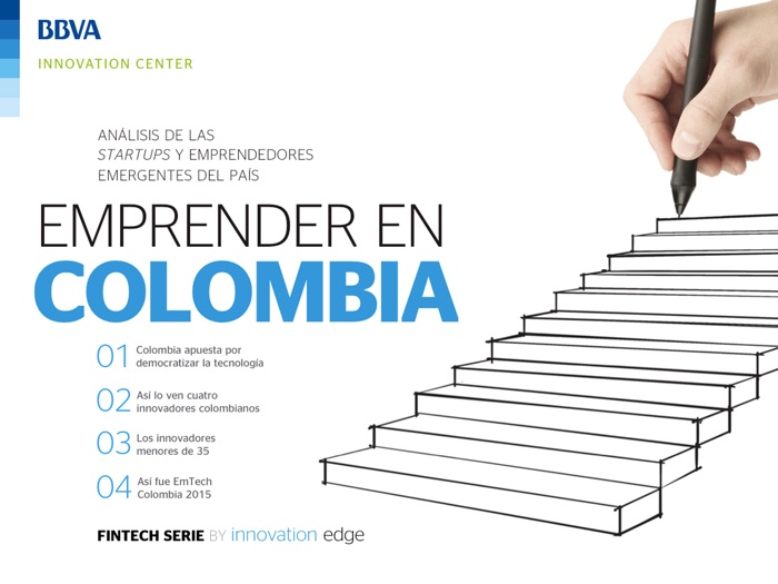 Emprender en Colombia