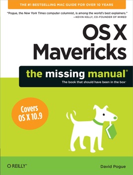 Mac Mavericks Manual