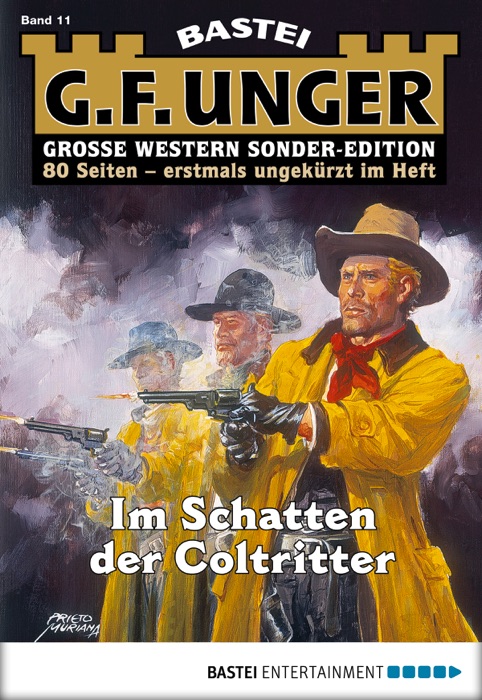 G. F. Unger Sonder-Edition 11 - Western