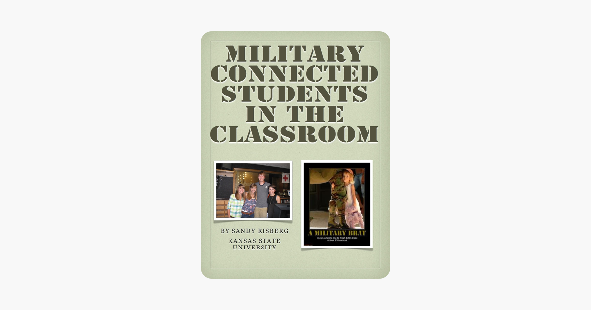 ‎Military Connected Students in the Classroom on Apple Books