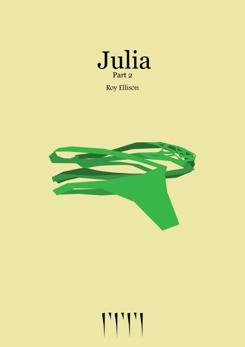 Julia: Part 2