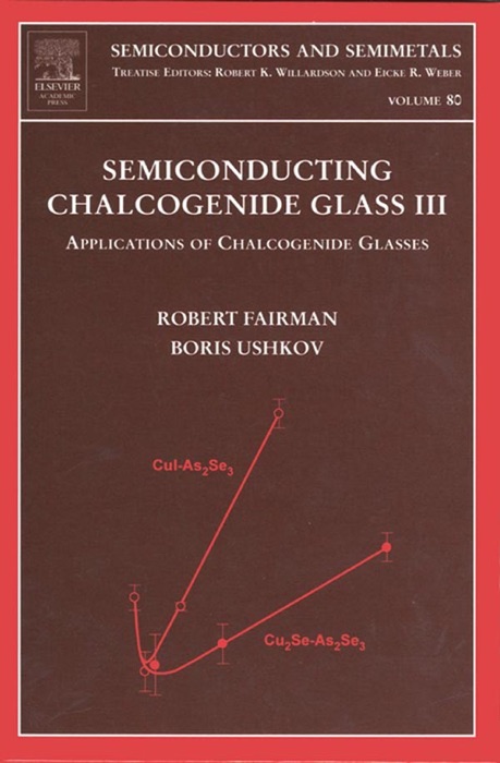 Semiconducting Chalcogenide Glass III