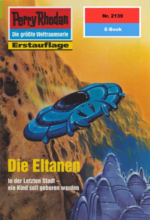 Perry Rhodan 2139: Die Eltanen