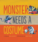 Monster Needs a Costume - Paul Czajak