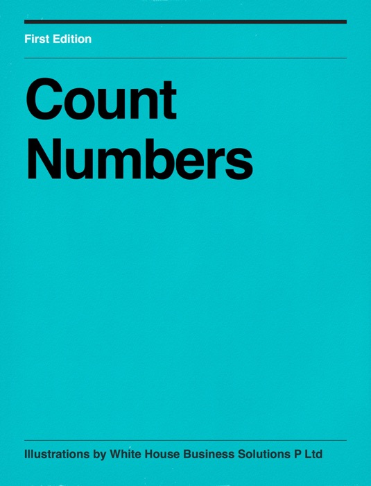 Count Numbers Using Different Objects