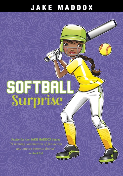 Jake Maddox: Softball Surprise