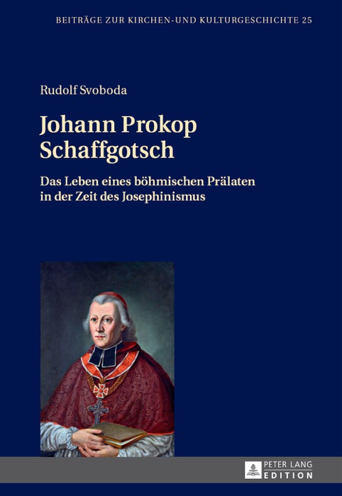 Johann Prokop Schaffgotsch