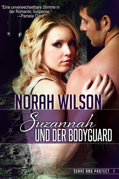 Suzannah und der Bodyguard