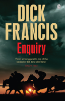 Dick Francis - Enquiry artwork