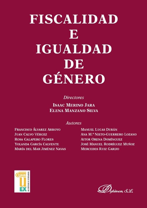 Fiscalidad e igualdad de género