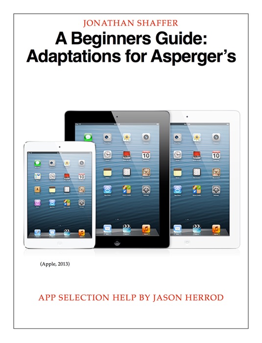 A Beginners Guide: Adaptations for Asperger’s