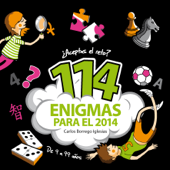 114 enigmas para 2014 - Carlos Borrego Iglesias