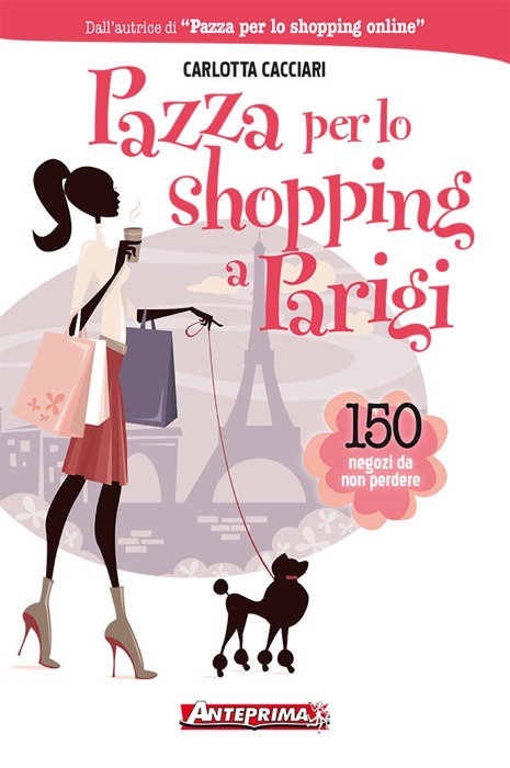 Pazza per lo shopping a Parigi