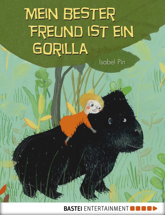 Mein bester Freund ist ein Gorilla